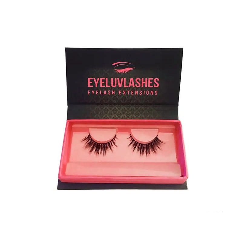 Custom Eye Lash Product Boxes