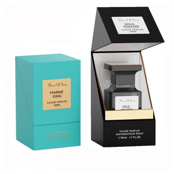 Custom Fragrance Box Packaging