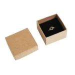 Custom Kraft Ring Boxes