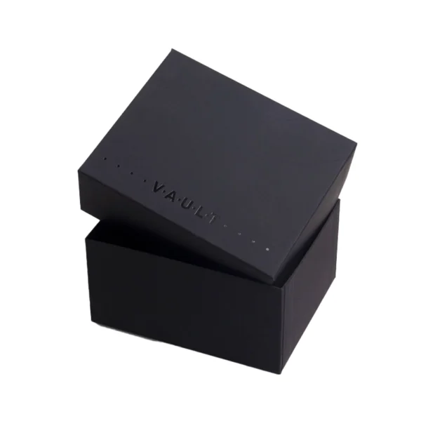 Custom Luxury Watch Boxes