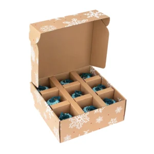 Custom Ornament Boxes