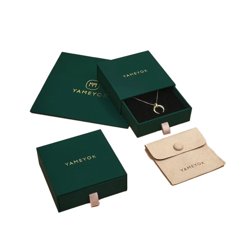 Custom Pendant Boxes