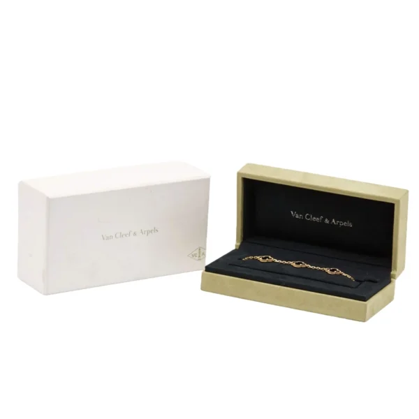 Custom Printed Luxury Bracelet Box