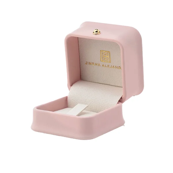 Custom Printed Luxury Ring Boxes