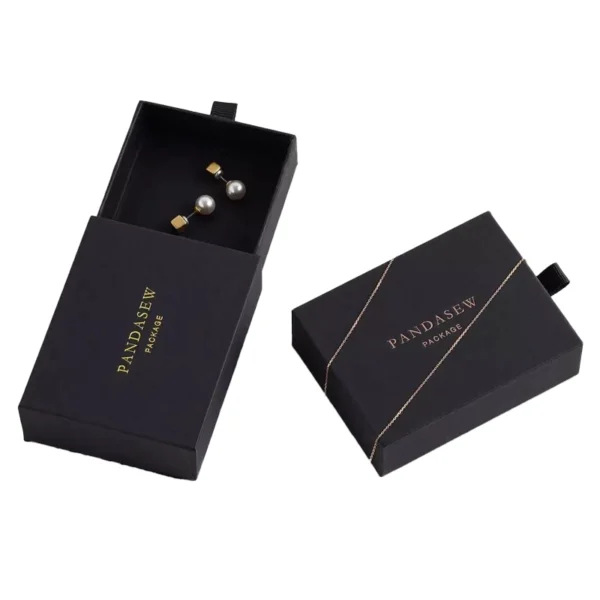 Custom Printed Pendant Boxes