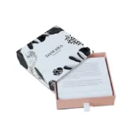 Custom Printed Tray and Sleeve Earring Boxes