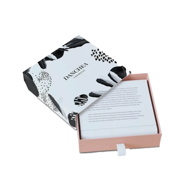 Custom Printed Tray and Sleeve Earring Boxes
