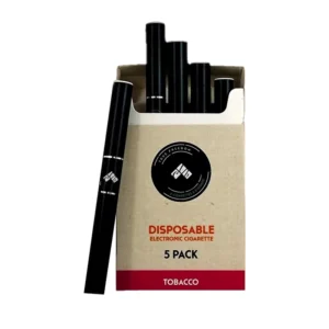 Disposable Cigarette Boxes