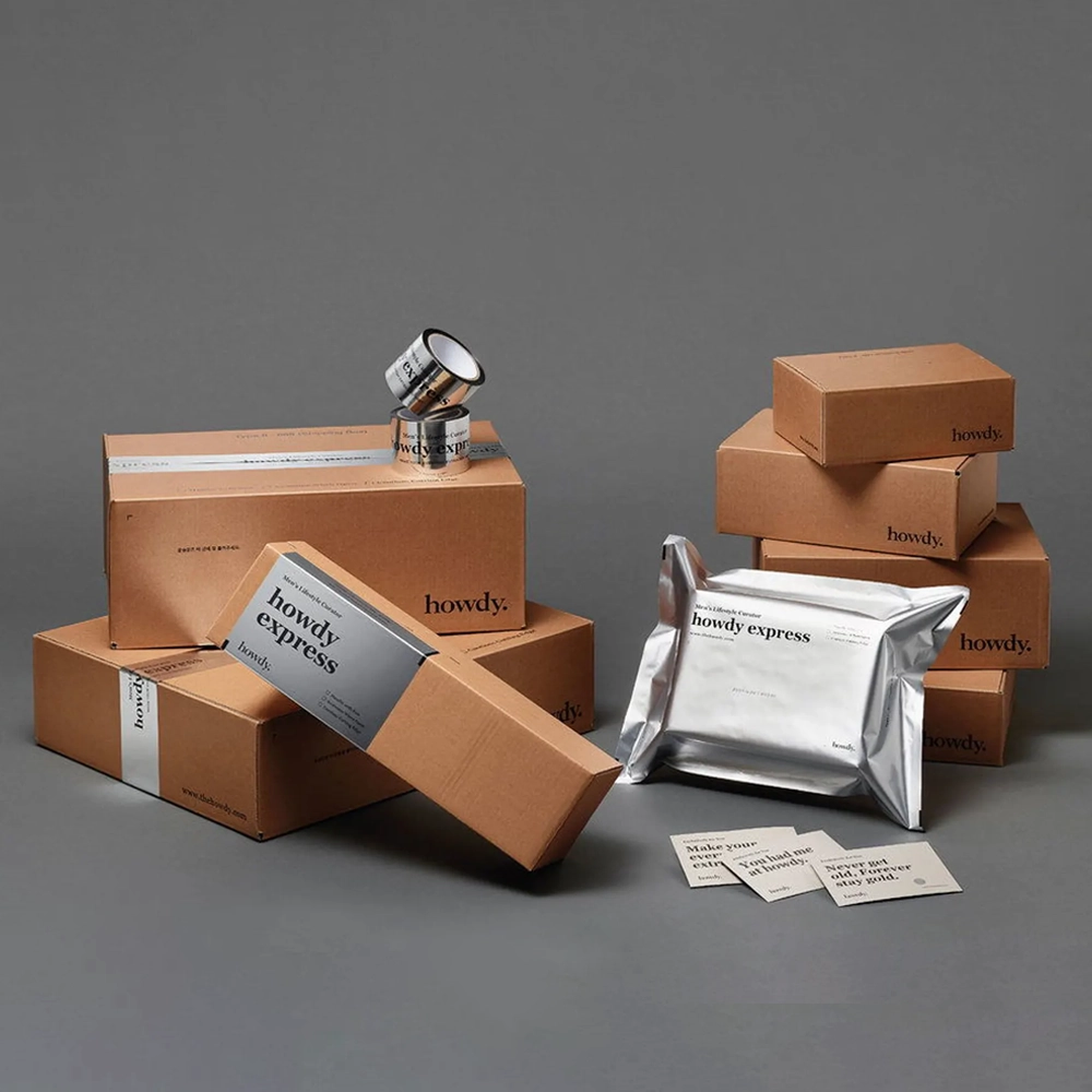 E-commerce Packaging