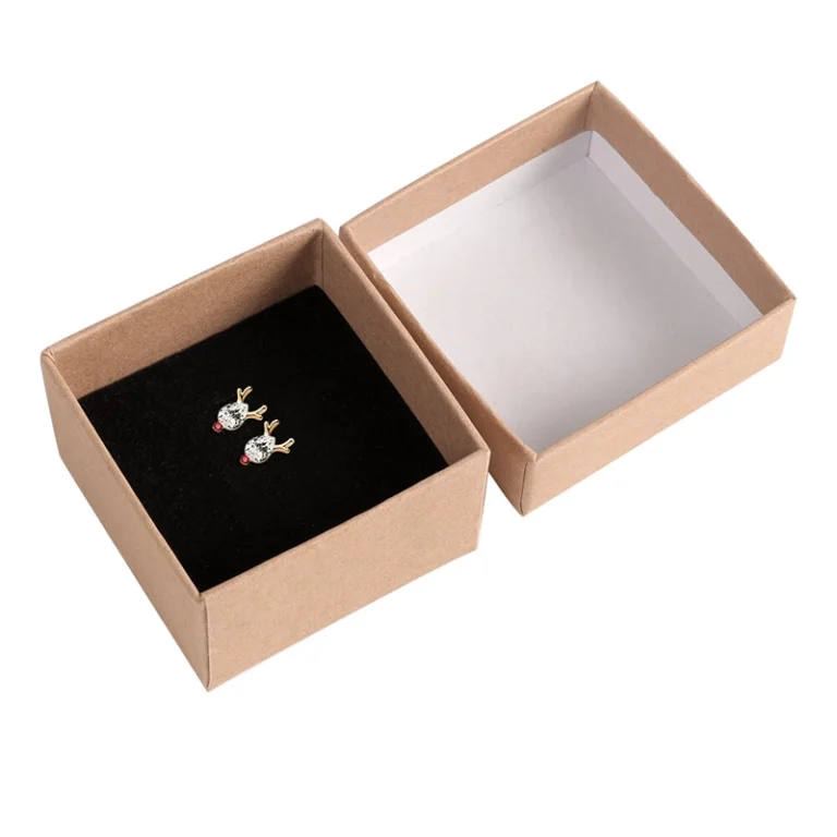 Eco Friendly Earring Boxes