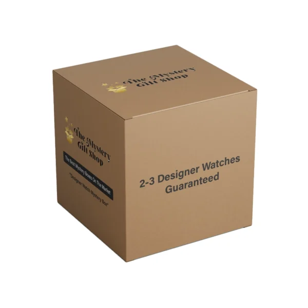 Eco-friendly Watch Shipping Boxes