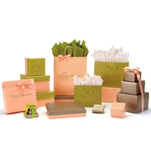 Event Gift Packaging Boxes