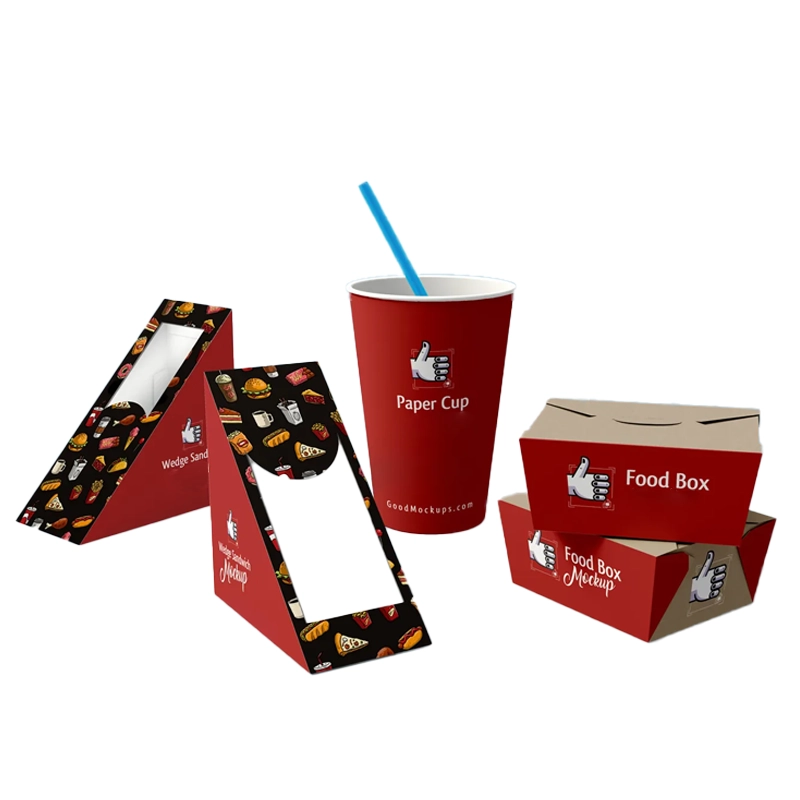 Custom Food Packaging