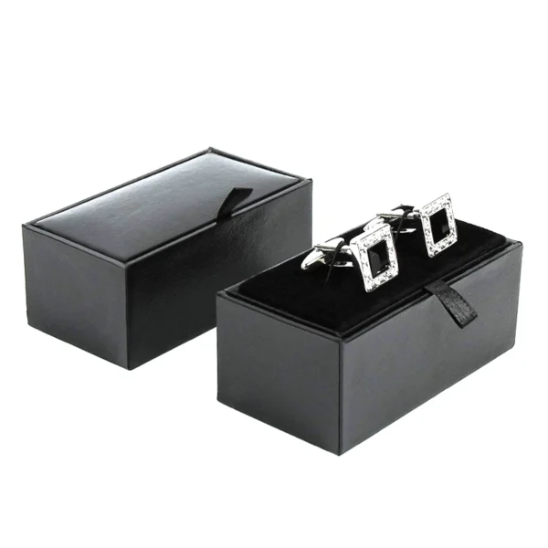 Gift Cufflink Boxes Design