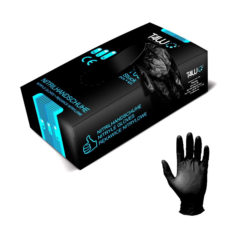 Custom Gloves Packaging