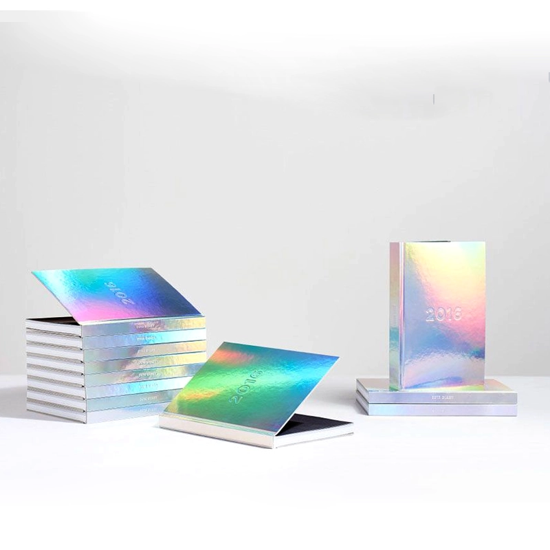 Custom Holographic Retail Packaging