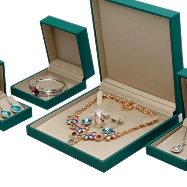 Jewelry Display Boxes