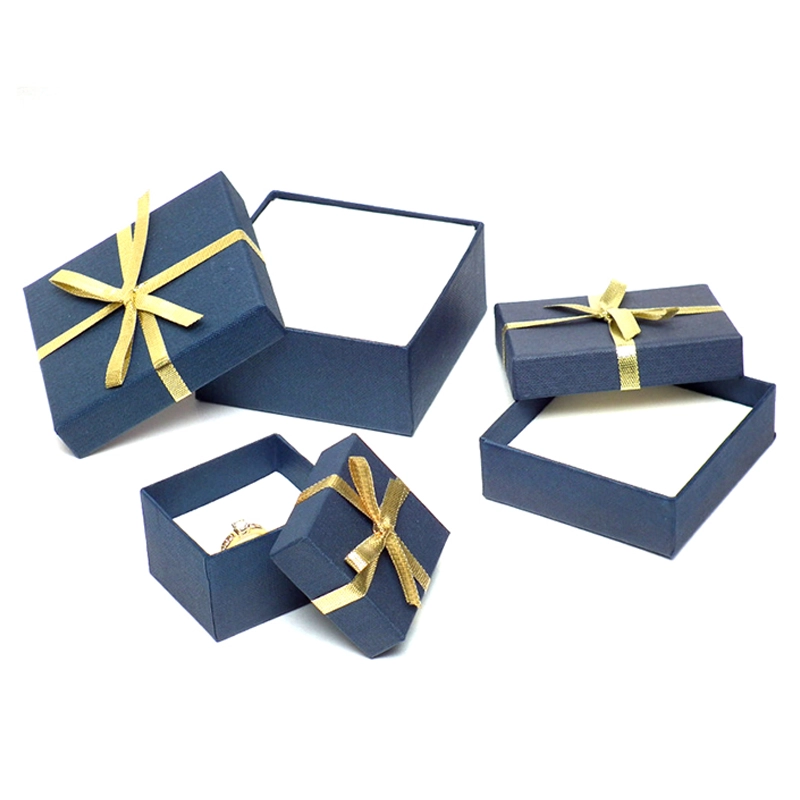 Jewelry Gift Packaging Boxes