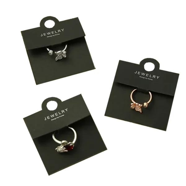 Jewelry Hangtags