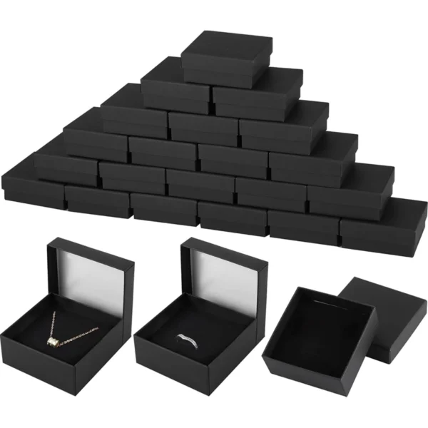 Jewelry Presentation Boxes Wholesale