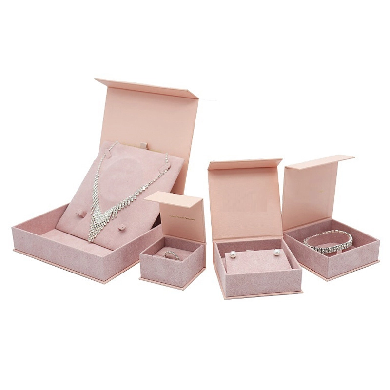 Custom Jewelry Set Packaging