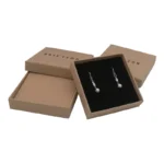 Kraft Earring Boxes