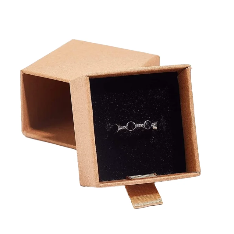 Kraft Paper Bracelet Boxes
