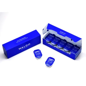 Lenses Box Packaging