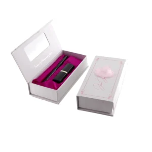 Lip stick Boxes with Window