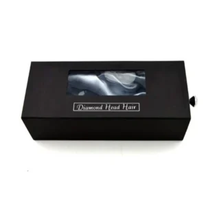 Luxury Hair Extension Product Boxes