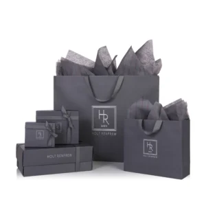 Custom Luxury Retail Packaging