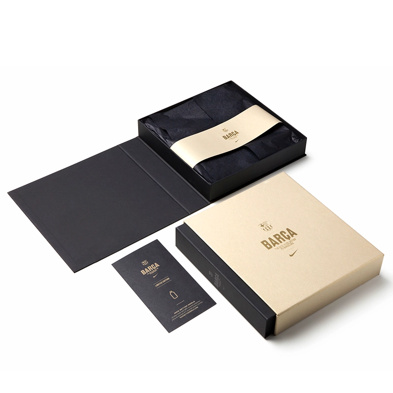 Custom Luxury Packaging