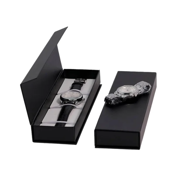 Magnetic Display Watch Boxes