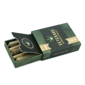 Custom Marijuana Edible Packaging