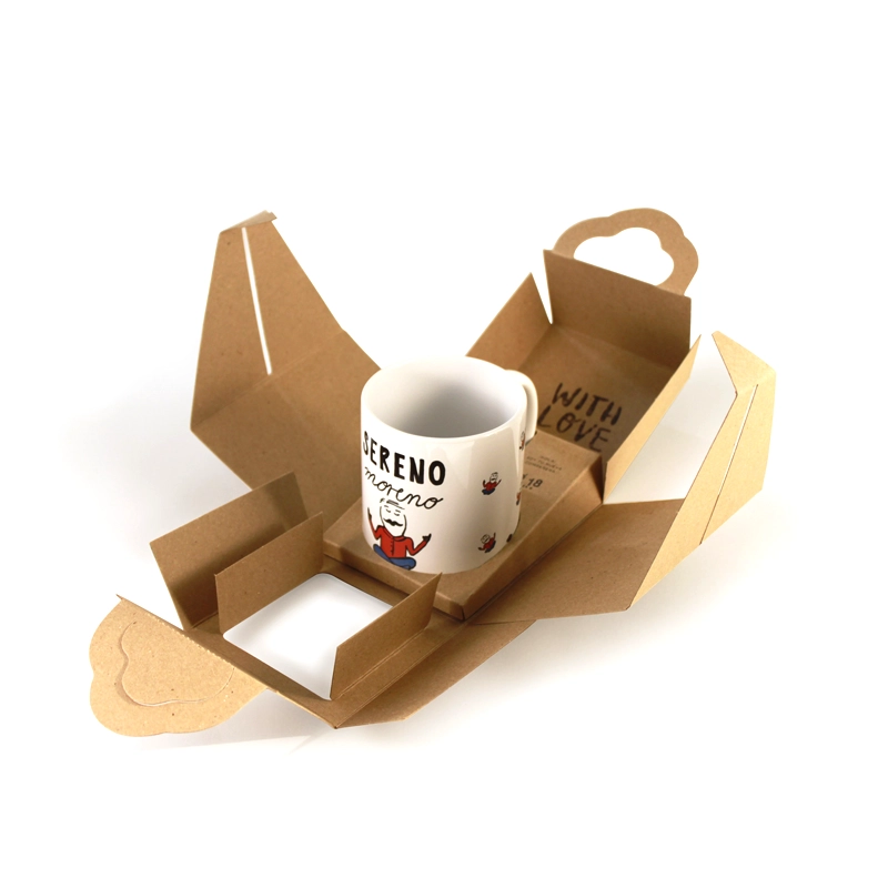 Custom Mug Packaging