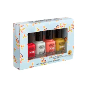 Nail Polish Boxes with Window Packaging