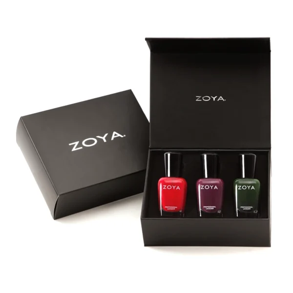 Luxury Nail Polish Box Packaging