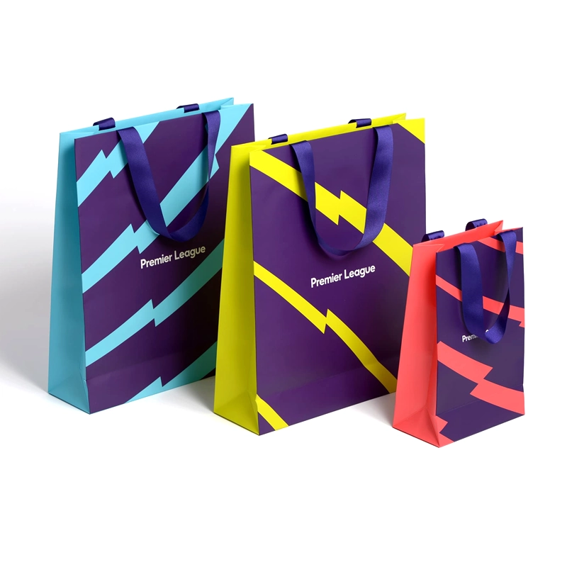 Custom Paper Bags