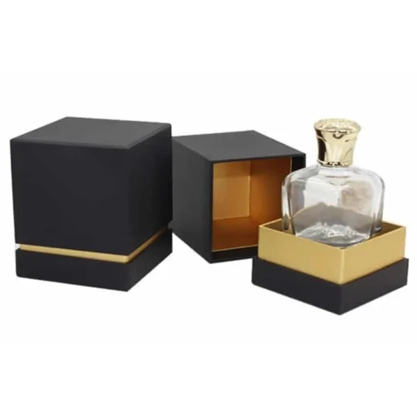 Perfume Boxes with Inserts Designs