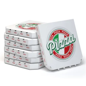 Custom Pizza Packaging