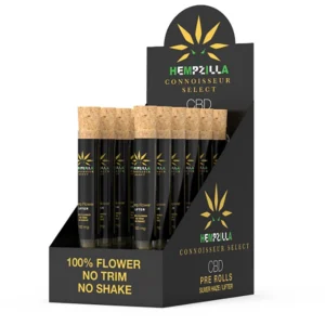 Pre Roll Display Boxes