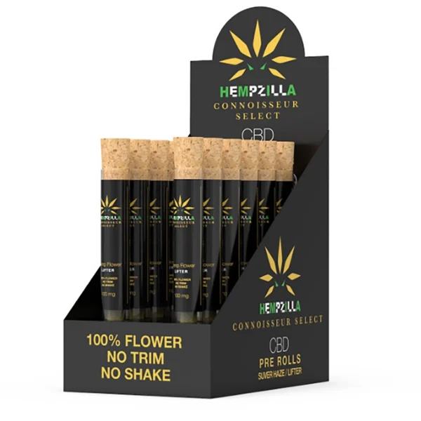 Pre Roll Display Boxes