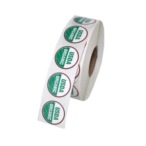 Pre Roll Packaging Labels