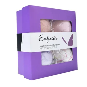 Presentation Bath Bomb Boxes