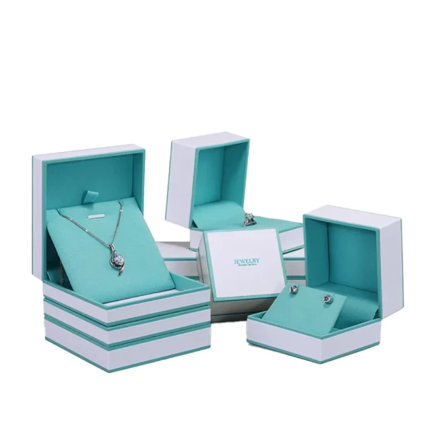 Printed Jewelry Display Boxes