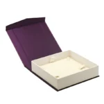 Printed Magnetic Necklace Rigid Boxes