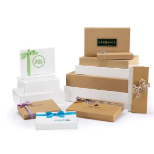 Retail Gift Packaging Boxes