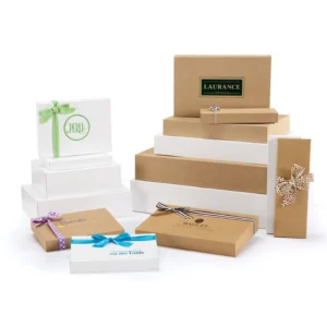 Custom Retail Gift Packaging