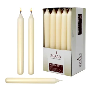 Custom Taper Candle Packaging