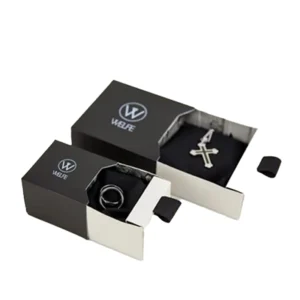 Tray and Sleeve Earring Boxes